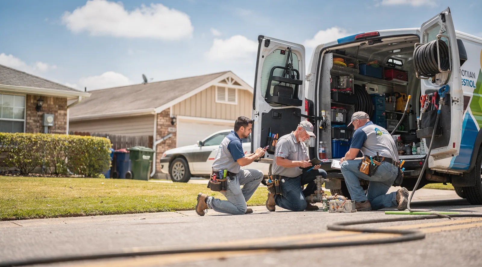 Emergency Plumber in Teec Nos Pos, AZ near me